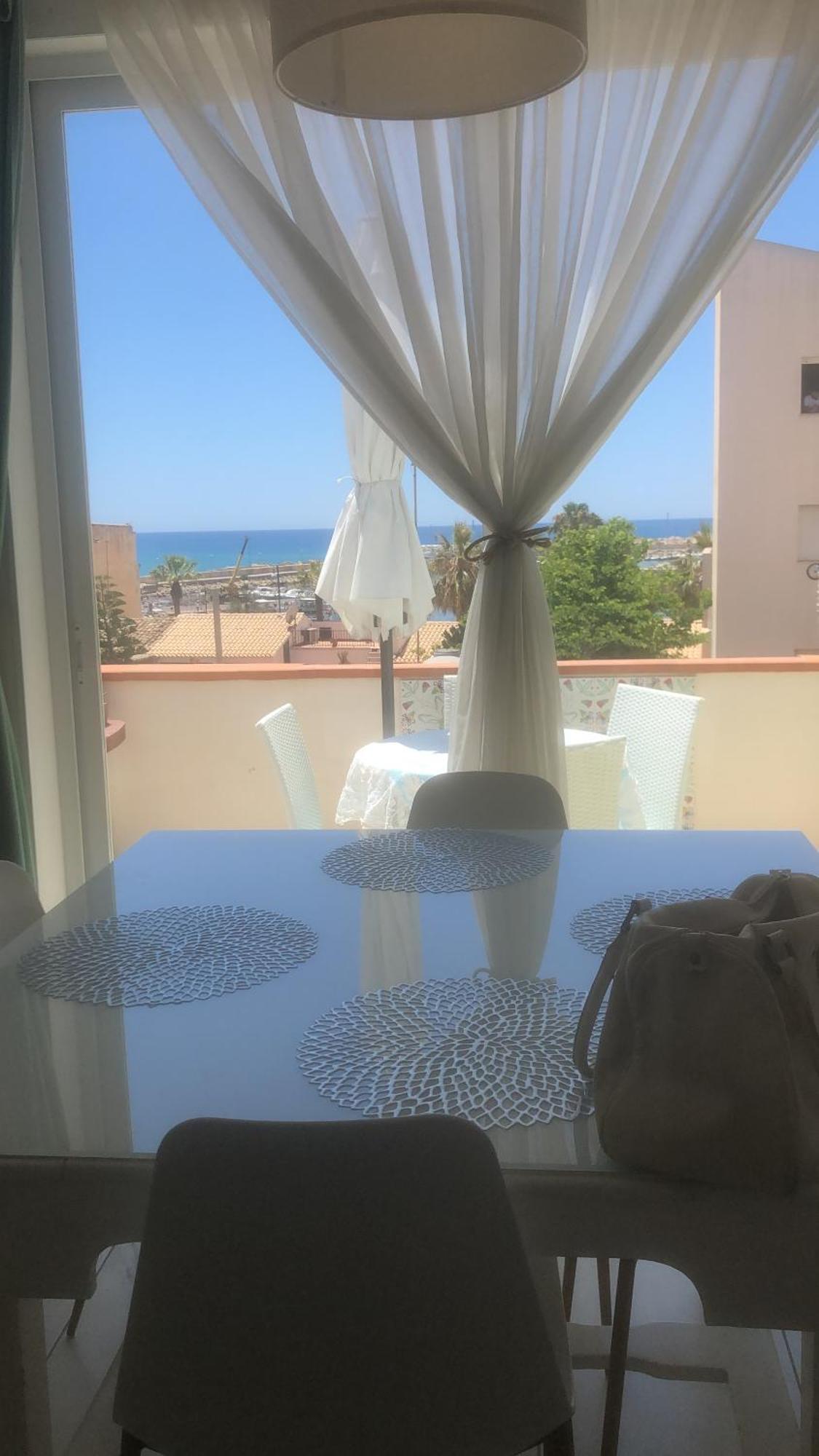 Le Muse Casa Vacanze Scoglitti Exterior photo