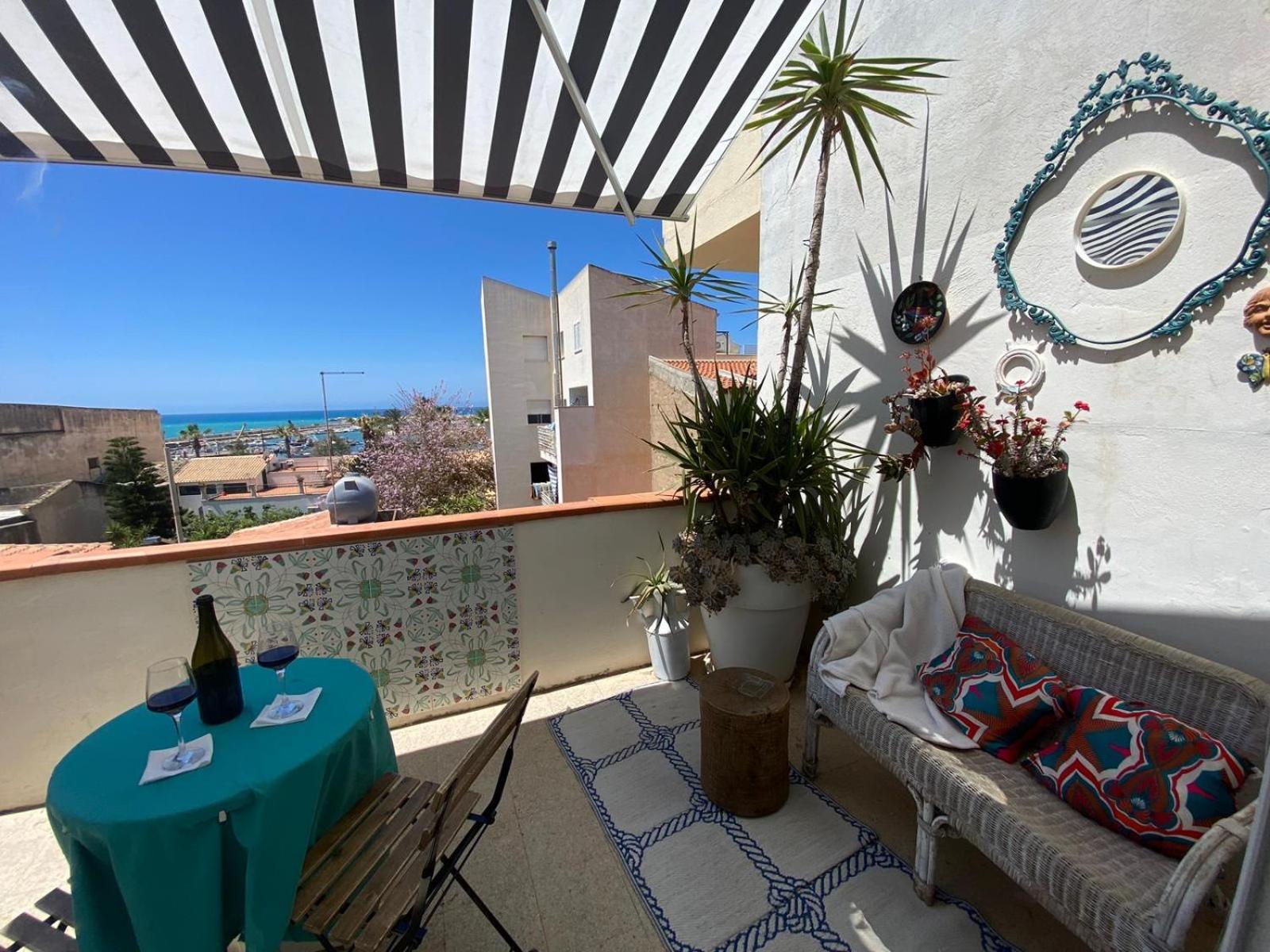 Le Muse Casa Vacanze Scoglitti Exterior photo