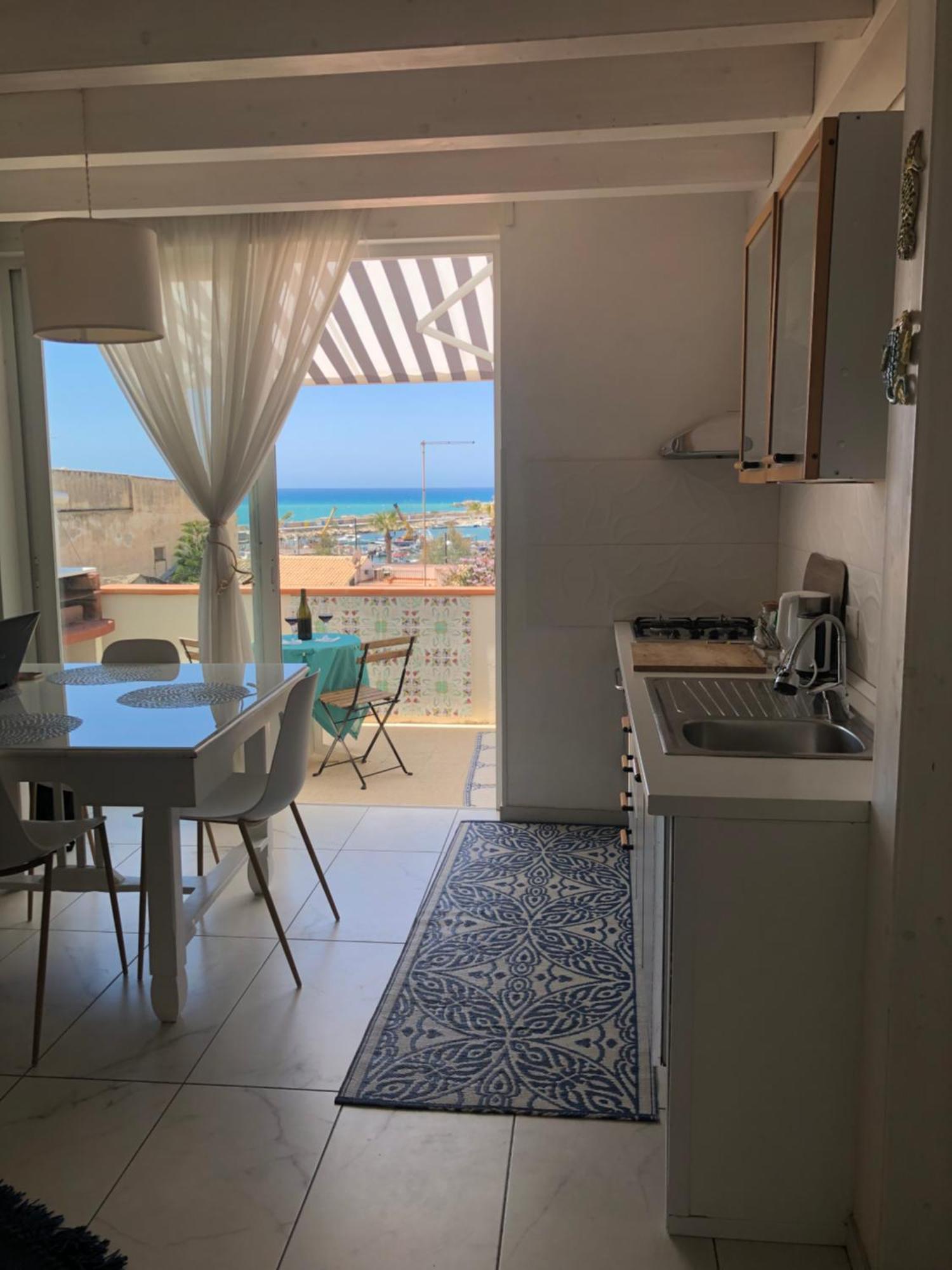 Le Muse Casa Vacanze Scoglitti Exterior photo