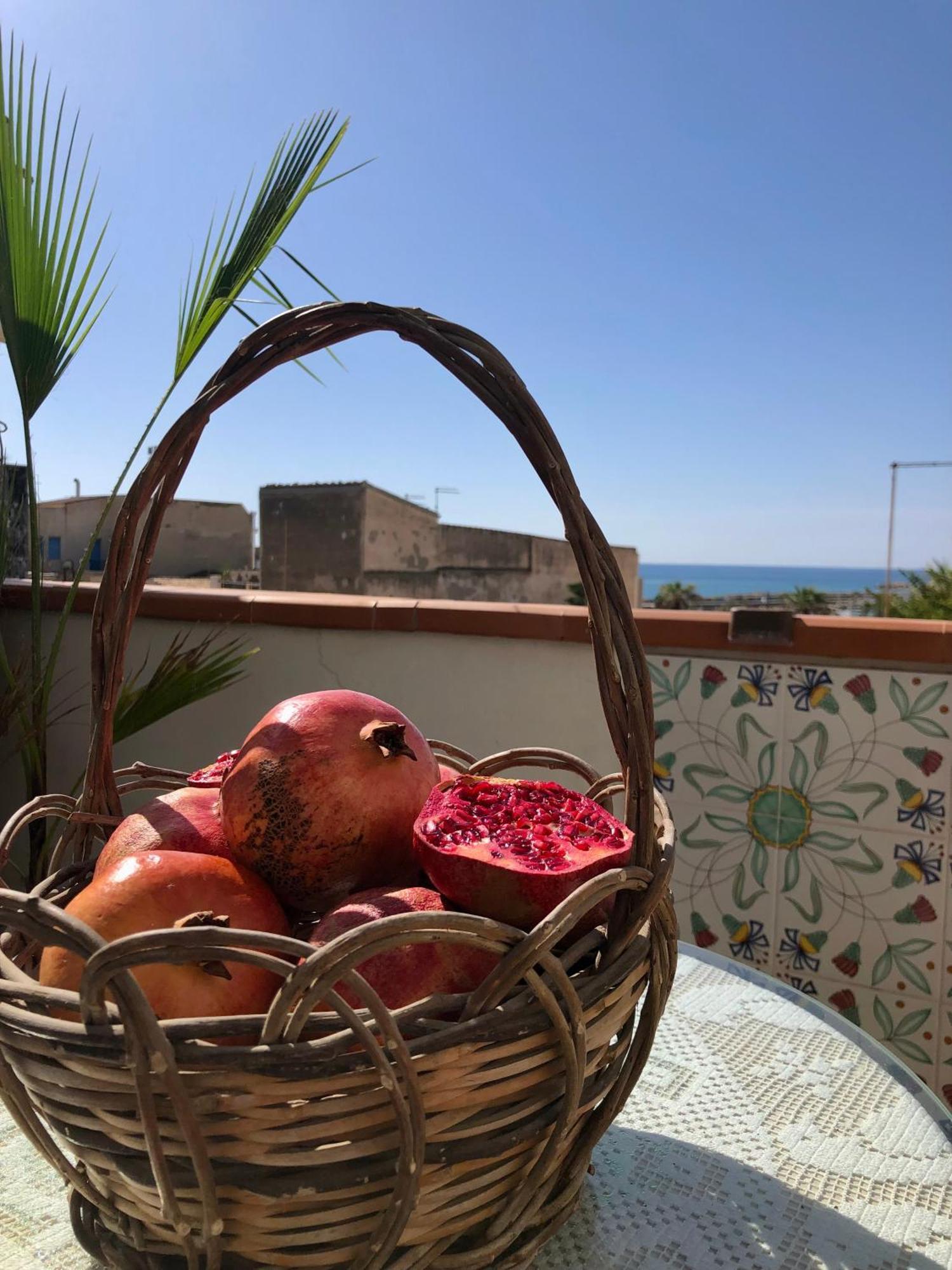 Le Muse Casa Vacanze Scoglitti Exterior photo