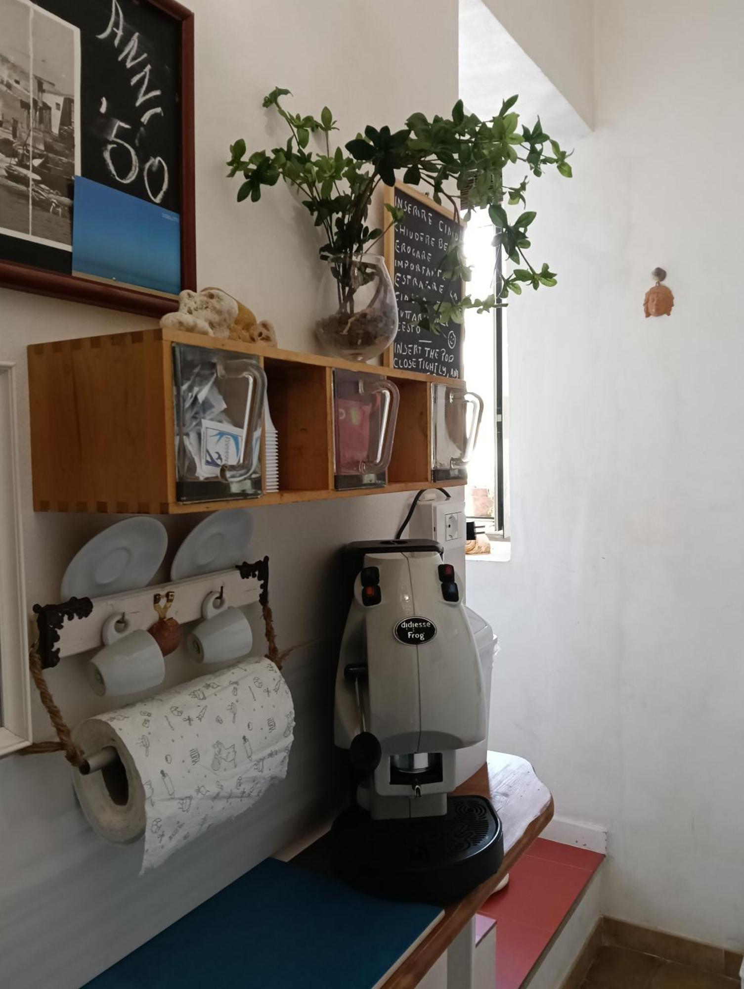 Le Muse Casa Vacanze Scoglitti Exterior photo